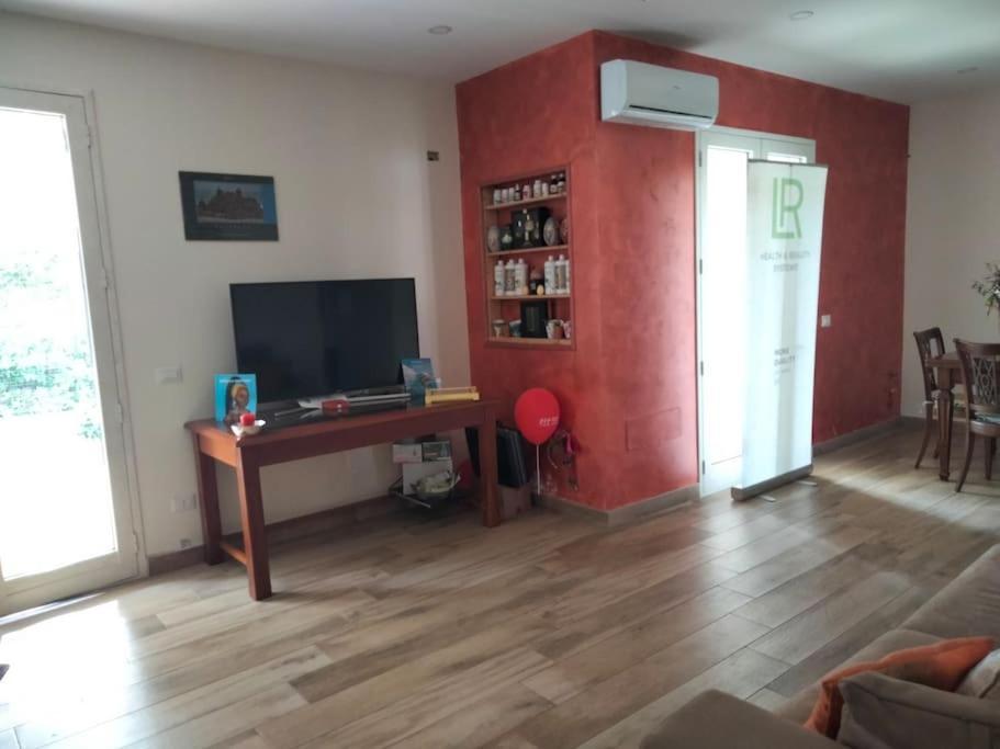 Casa Woow Apartment Carini Bagian luar foto